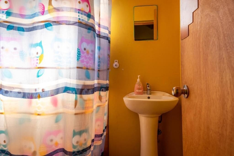 Bathroom 3, La Casa del Sol Naciente, El Loa