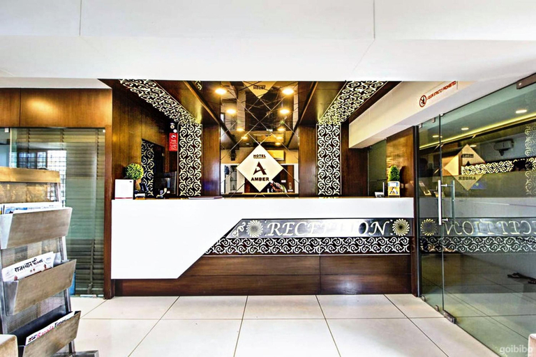 Public Area 3, Hotel Amber, Vadodara