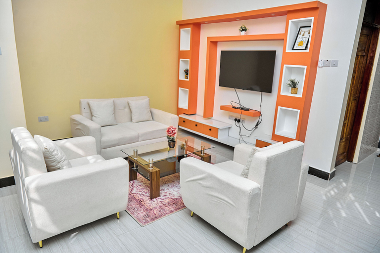 Living area 5, Ngao Apartment & Suites Dodoma, Dodoma Urban