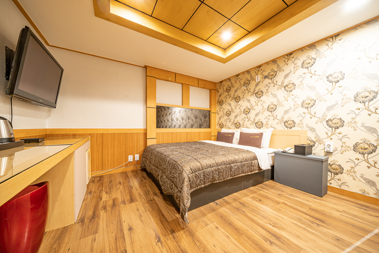Bedroom 2, MU Hotel Busan Sasang, Sasang
