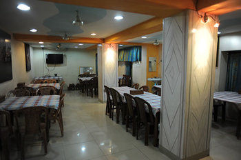Restaurant 3, Baba Guest House, Varanasi