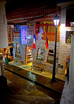 Others 2, Hotel Pachakuteq, Urubamba