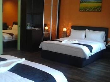 Guestroom 5, Super OYO 496 Hotel De Eco Inn, Klang