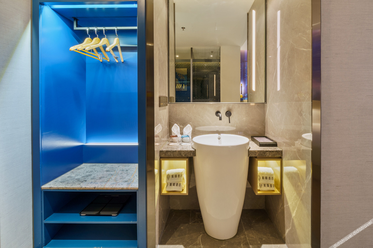 Bathroom 3, パークグンホテル（セン）, Shenzhen