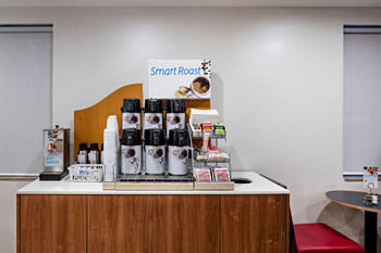 Food & Drinks 4, Holiday Inn Express Brooklyn, New York