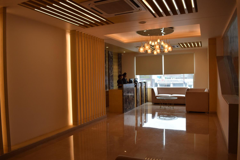 Public Area 2, Hotel Deep Clarks Inn Lucknow, Lucknow