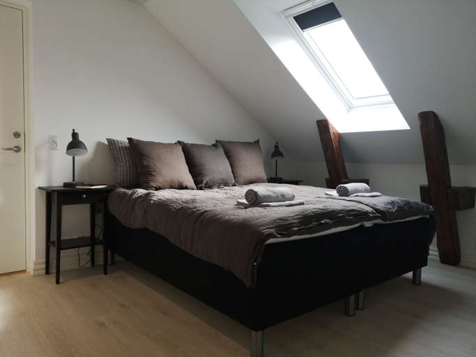 Others 5, Det Gamle Apothek Apartments, Faxe