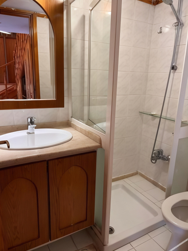 Bathroom 4, Kuwait Palace Hotel, Salmiya