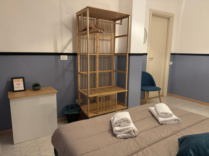 Bedroom 2, FEEL - Bellavista Suites, Bergamo