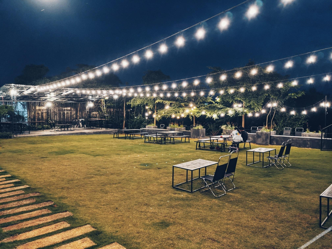 Food & Drinks 5, An Nhien Farmstay & Resort, Pleiku