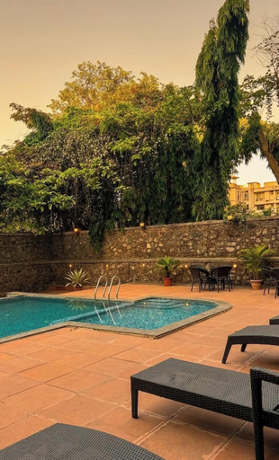 Sport & Beauty 5, Triose Boutique Hotel, Pune