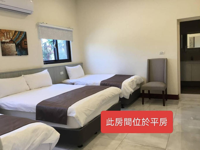 Bedroom, Meinong Yun Shanju Homestay, Kaohsiung