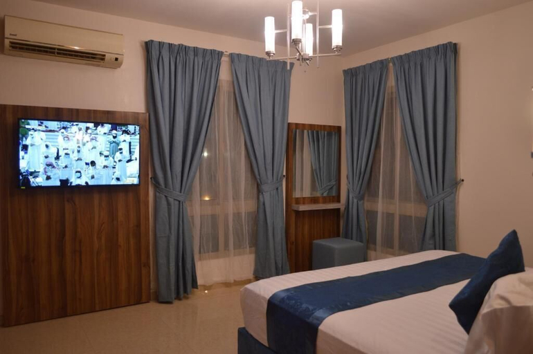 Bedroom 3, Wave Resort - Amwaj Chalets