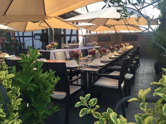 Food & Drinks 3, Hotel & Restaurant Rizzelli, Neustadt an der Aisch-Bad Windsheim