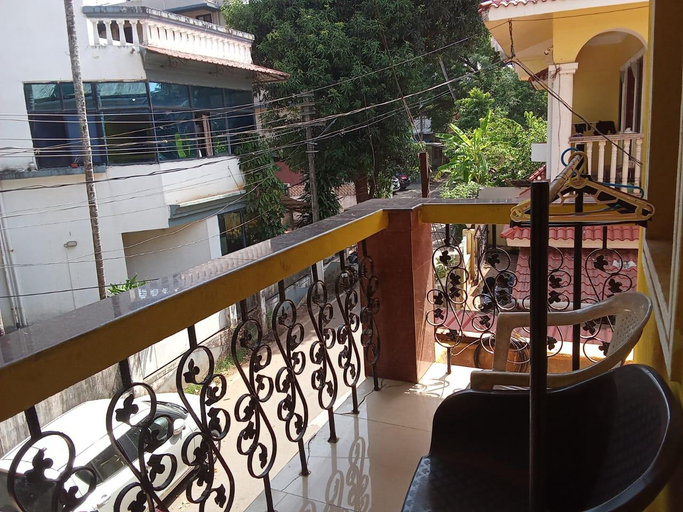 Others, Magnum Prem Niwas Gust house, North Goa