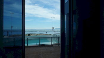 Guestroom View, Ocean Breeze, City of Cape Town