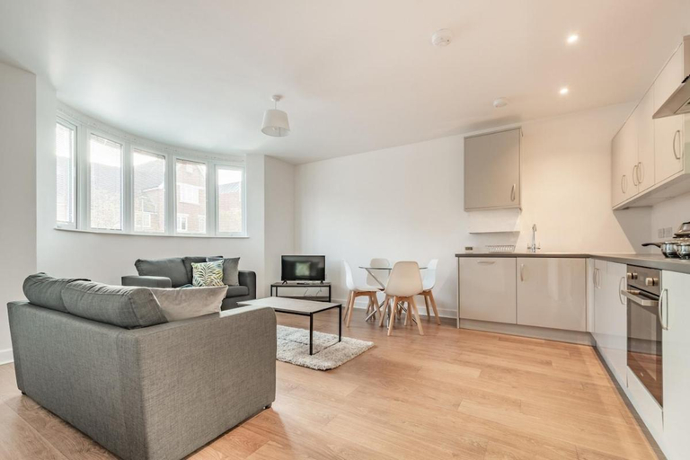 Others 2, Modern, city living apartments, Oxfordshire
