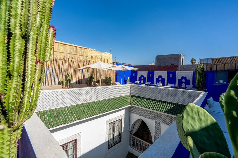 Exterior & Views 2, Riad Le Minaret and SPA, Marrakech