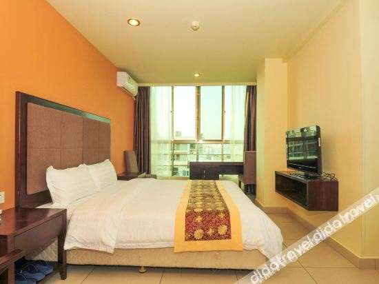 Bedroom 4, Sanya Haile Business Hotel, Sanya