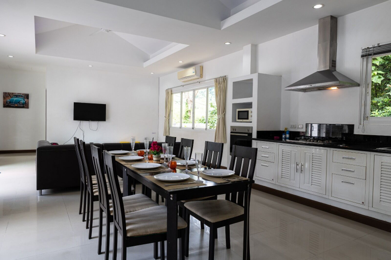 Others 4, 4 Br Private Pool Villa GA, Phuket Island