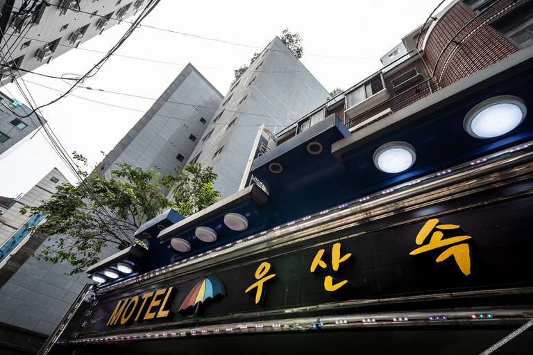 酒店外���, Elly stay, Gwanak