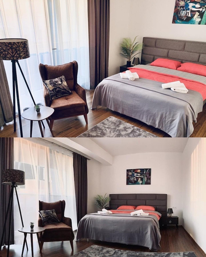Bedroom 3, Side Mira Palace, Manavgat