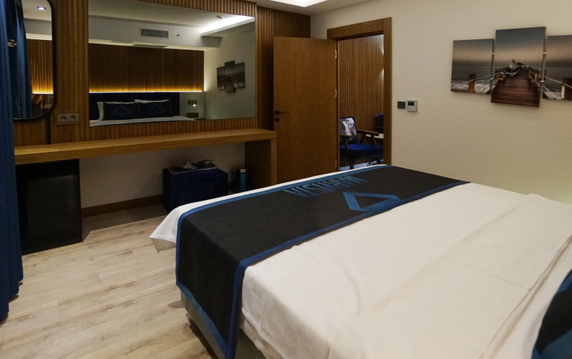 Bedroom, Elite World Resort Mersin Silifke, Silifke