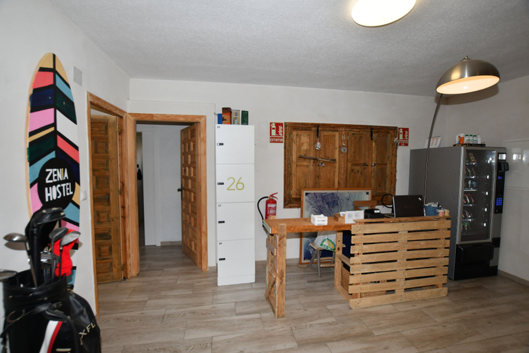 Others 5, ZENIA HOSTEL, Alicante
