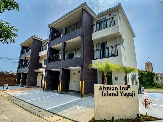 Exterior & Views 2, Ahman Inn Island Yagaji, Nago