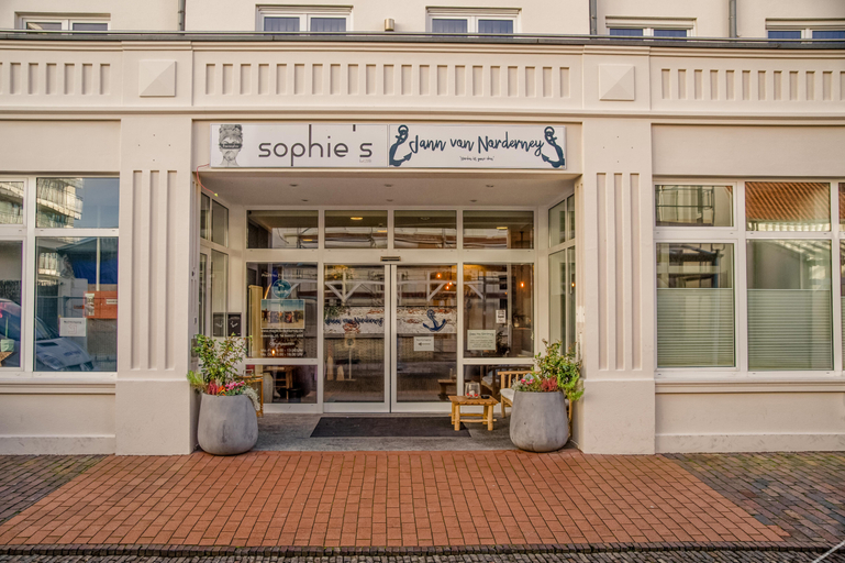 Exterior & Views 2, Hotel Jann von Norderney, Aurich