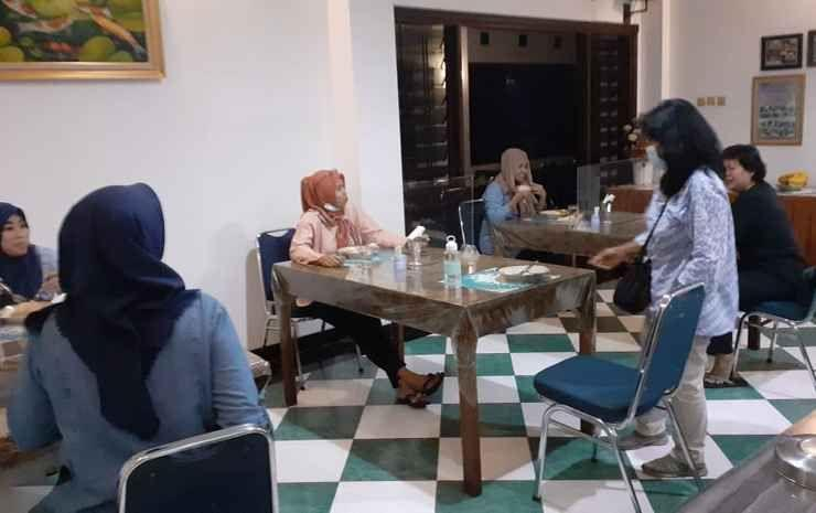 Food & Drinks, Villa Giri Kembang, Cianjur
