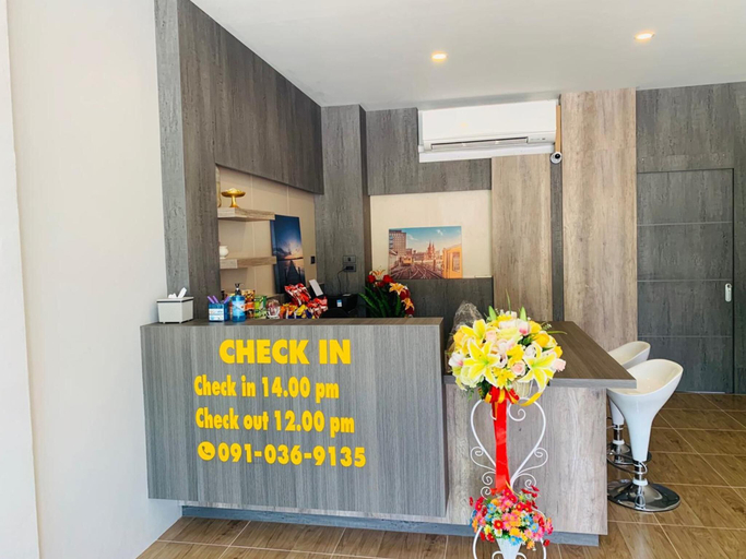 Public Area, Cheow Lan Easy Home, Ban Ta Khun