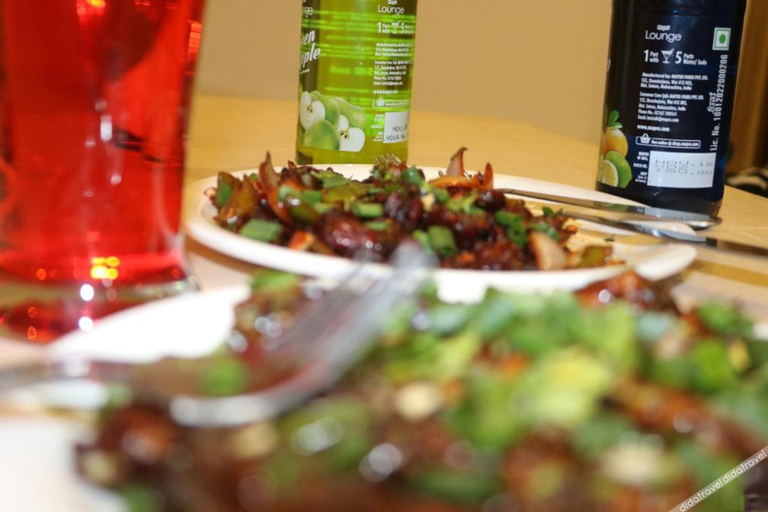 Food & Drinks 3, Hotel Mahabaleshwar Fragrance, Satara
