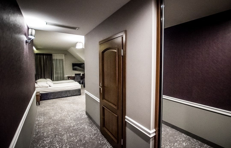 Bedroom 3, Hotel Poledno, Świecie