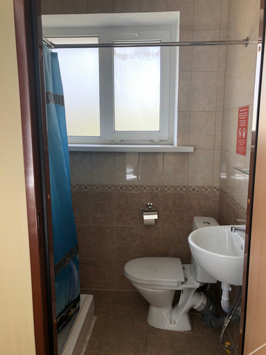Bathroom 2, KONCERT.RU™ HOTEL, Eastern