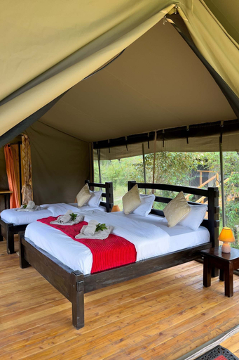 Room 2, Aruba Mara Camp, Narok West