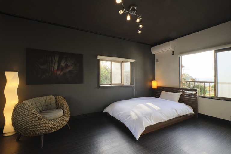 Bedroom 3, Awaji Aquamarine Resort, Awaji