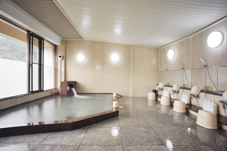 Bathroom 4, Kiimiso, Hashimoto