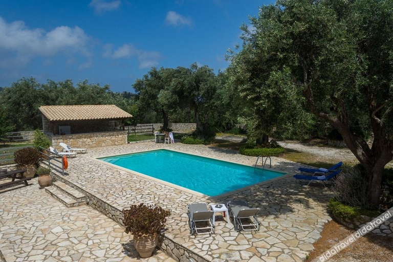 Others 2, Villa Elaia, Ionian Islands