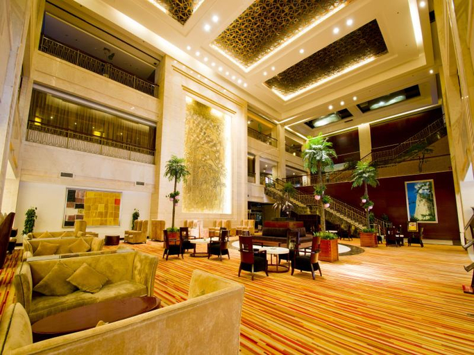 Public Area 4, Chengdu Yidong International Hotel, Chengdu