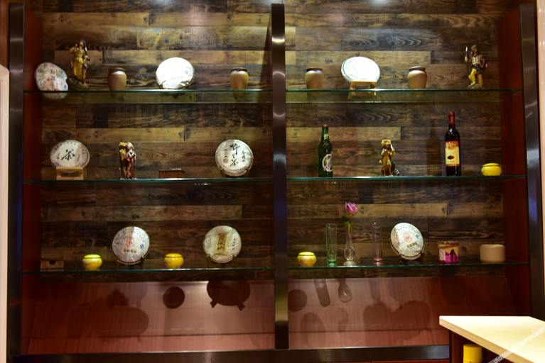 Food & Drinks 5, Bo'an Lakeview Inn, Dali Bai