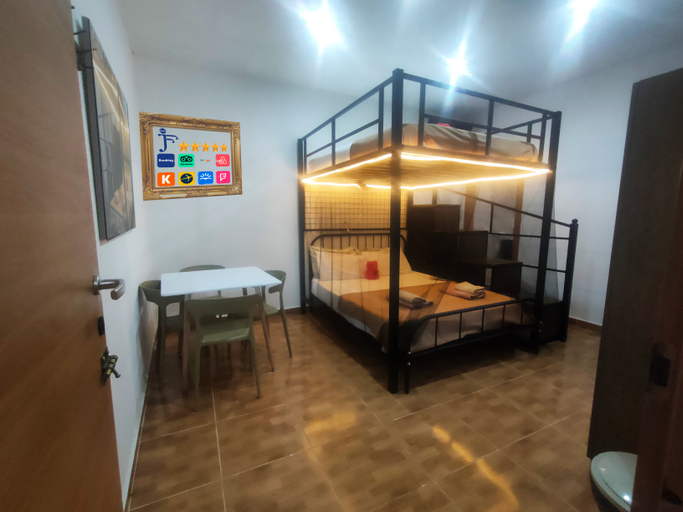 Bedroom 3, Jessica Flat Malta Royal Guesthouse