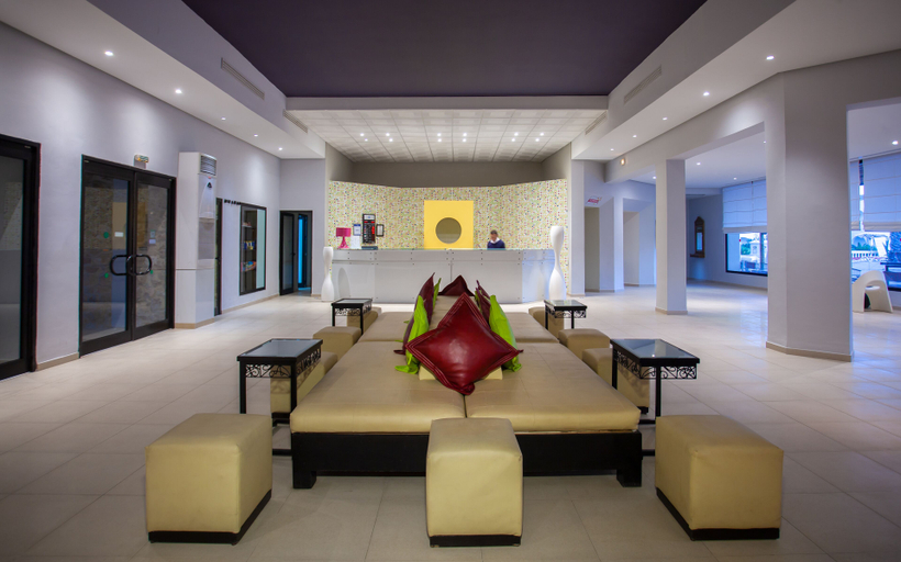 Public Area, Le Petit Palais Djerba & Spa, Djerba Midoun
