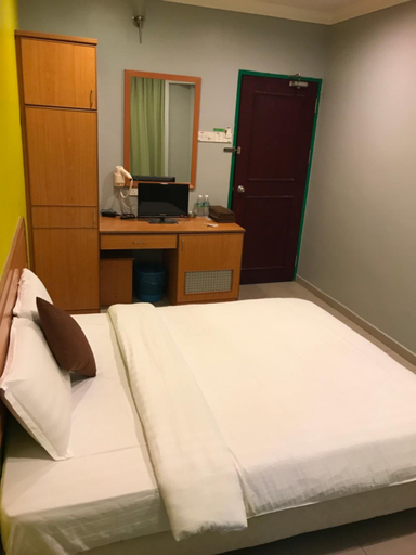 Bedroom 4, Kangsar Hotel, Kuala Kangsar