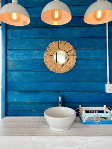 Bathroom 3, Marina Sunrise, Lázaro Cárdenas