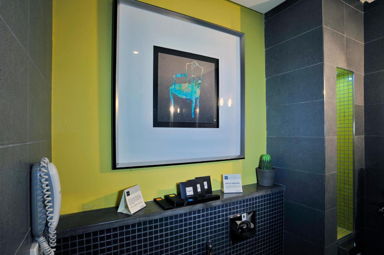 Bathroom 5, Cozumel Hotel & Resort, Cozumel