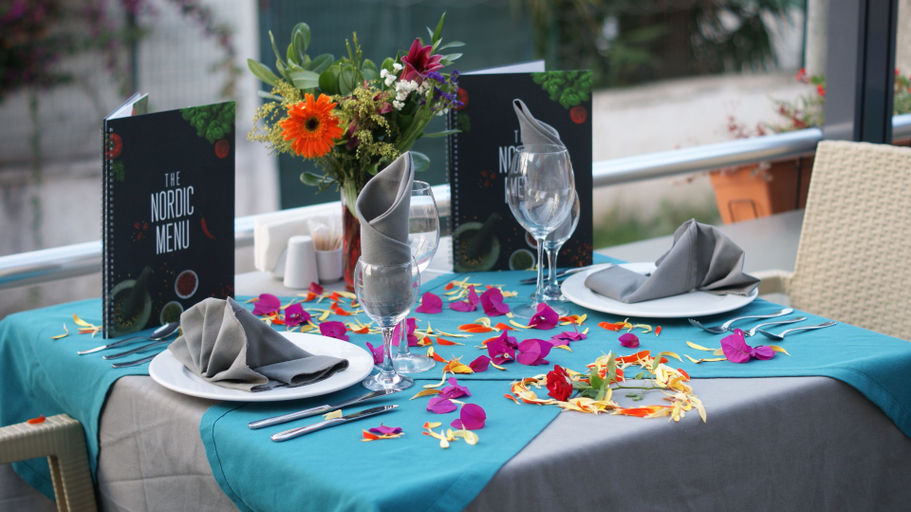 Food & Drinks 4, The Nordic Hotel, Kemer