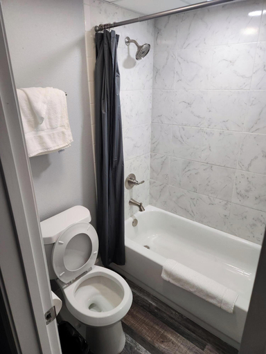 Bathroom 3, Heritage PLACE HOTEL IUKA, Tishomingo