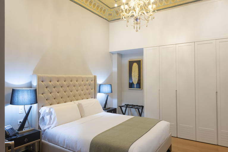 Bedroom 2, Itza Hotel Boutique Internacional, Cuenca