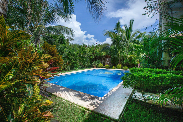Sport & Beauty 5, Casa Luna Tankah, Cozumel